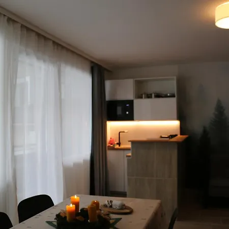 Апартаменты Tauern *