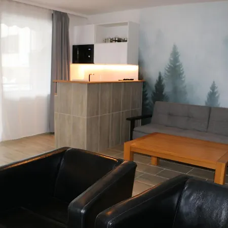 Апартаменты Tauern Капрун