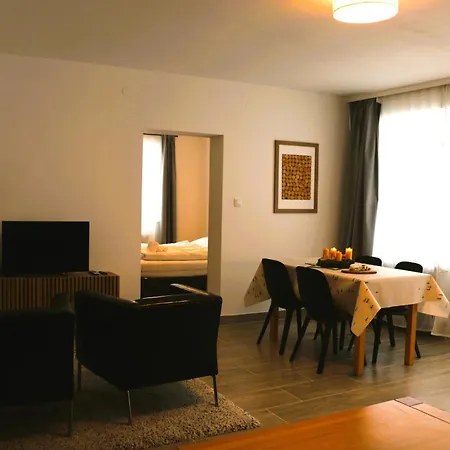 アパート Tauern *