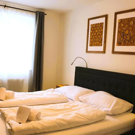 Tauern Апартаменты *