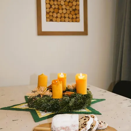 Апартаменты Tauern Капрун