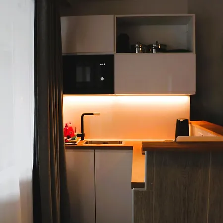 Tauern Апартаменты