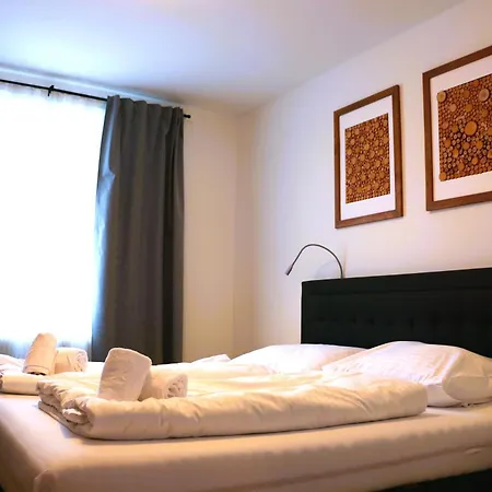 Апартаменты Tauern *