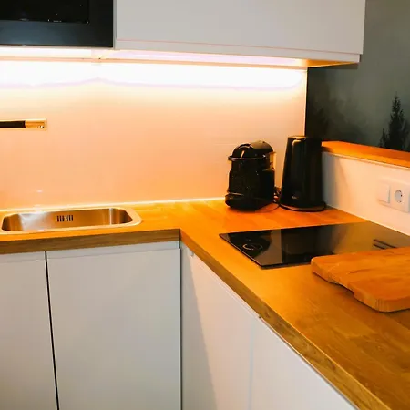 Tauern アパート カプルーン