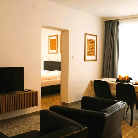 Tauern Апартаменты Капрун