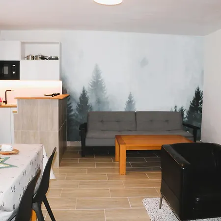 アパート Tauern カプルーン