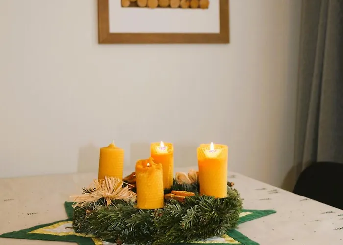 شقة Tauern كابرون