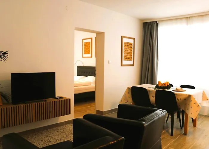 Tauern شقة كابرون